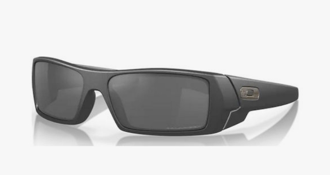 Oakley Gascan Unisex Γυαλιά Ηλίου με Γκρι Κοκκάλινο Σκελετό  OO9014-53-112