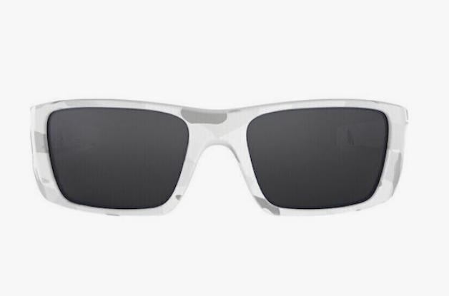 Oakley Fuel Cell Ανδρικά Γυαλιά Ηλίου με Λευκό Κοκκάλινο Σκελετό και Μαύρο Φακό OO9096-G6