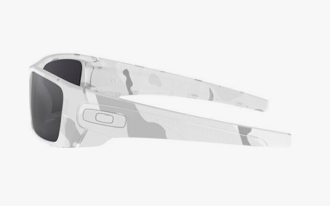 Oakley Fuel Cell Ανδρικά Γυαλιά Ηλίου με Λευκό Κοκκάλινο Σκελετό και Μαύρο Φακό OO9096-G6