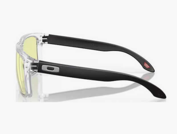 Oakley Holbrook Ανδρικά Γυαλιά Ηλίου με Γκρι Κοκκάλινο Σκελετό και Κίτρινο Φακό 009102 X2