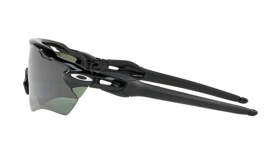 Oakley Radar Ev Path Ανδρικά Γυαλιά Ηλίου με Μαύρο Κοκκάλινο Σκελετό και Μαύρο Καθρέφτη Φακό OO9208-52