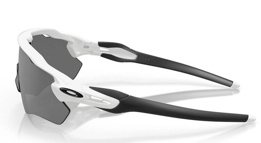Oakley Radar Ev Path με Λευκό Κοκκάλινο Σκελετό και Γκρι Polarized Φακό OO9208-94