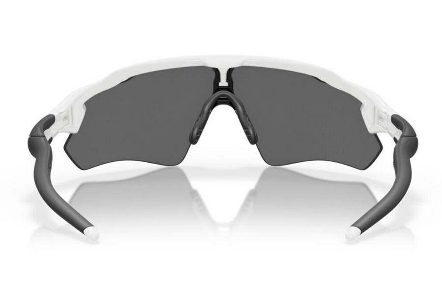 Oakley Radar Ev Path με Λευκό Κοκκάλινο Σκελετό και Γκρι Polarized Φακό OO9208-94