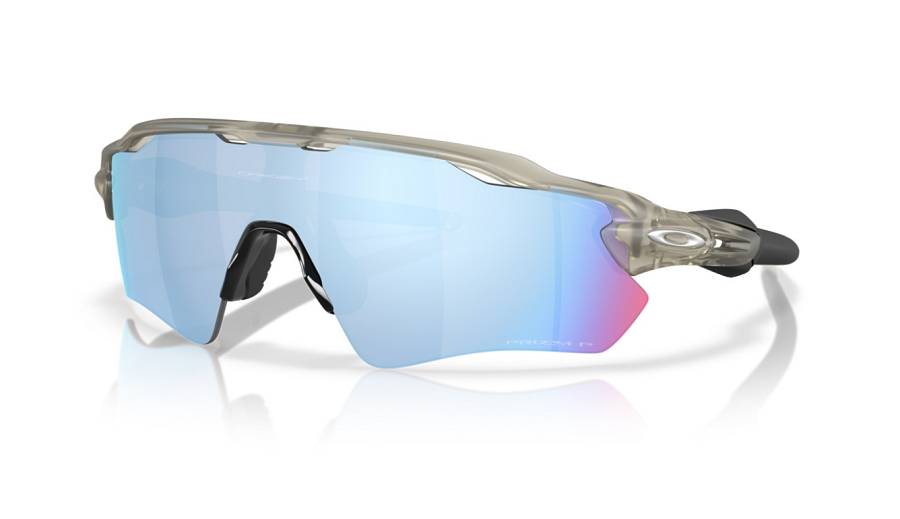 Oakley Radar Ev Path Ανδρικά Γυαλιά Ηλίου με Γκρι Κοκκάλινο Σκελετό και Γαλάζιο Φακό OO9208-F6