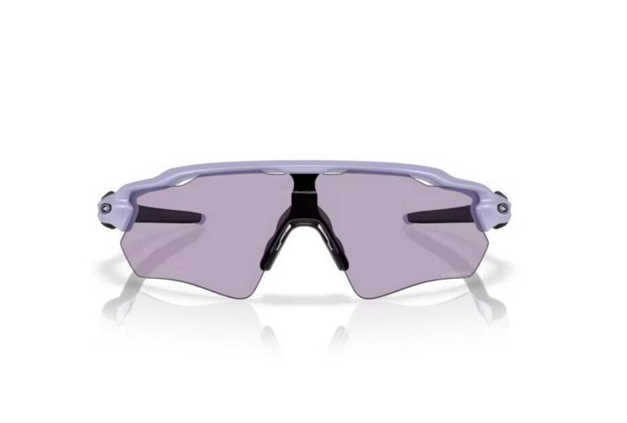 Oakley Radar Ev Path με Μωβ Κοκκάλινο Σκελετό και Μωβ Φακό OO9208-F7