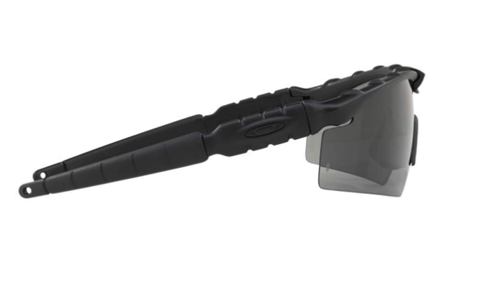 Oakley M2 Frame Ανδρικά Γυαλιά Ballistic  σε απόχρωση μαύρο ματ OO9213-03