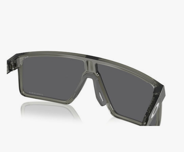 Oakley Helux Oo9285 Ανδρικά Γυαλιά Ηλίου με Γκρι Κοκκάλινο Σκελετό και Γκρι Φακό OO9285-07