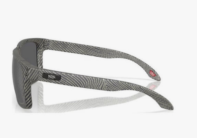 Oakley Holbrook Xl Ανδρικά Γυαλιά Ηλίου με Γκρι Κοκκάλινο Σκελετό και Γκρι Φακό OO9417-50