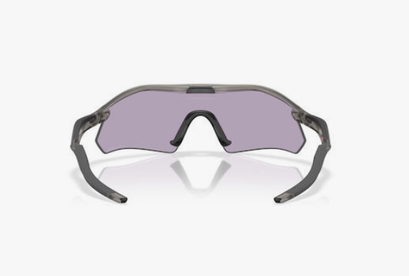 Oakley Ανδρικά Γυαλιά Ηλίου με Γκρι Κοκκάλινο Σκελετό και Διάφανο Φακό OO9495D-09