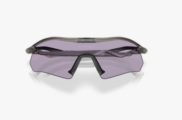 Oakley Ανδρικά Γυαλιά Ηλίου με Γκρι Κοκκάλινο Σκελετό και Διάφανο Φακό OO9495D-09
