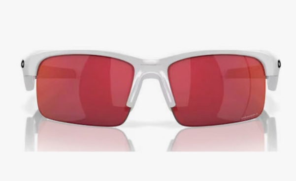 Oakley Παιδικά Γυαλιά Ηλίου Λευκά J-9013-03