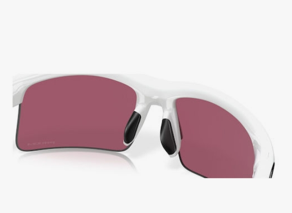 Oakley Παιδικά Γυαλιά Ηλίου Λευκά J-9013-03