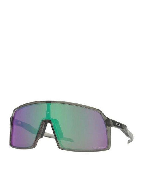 Oakley Sutro Ανδρικά Γυαλιά Ηλίου με Γκρι Κοκκάλινο Σκελετό και Γκρι Καθρέφτη Φακό OO9406-10