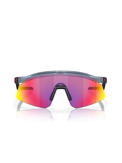 Oakley Ανδρικά Γυαλιά Ηλίου με Μαύρο Κοκκάλινο Σκελετό και Πολύχρωμο Καθρέφτη Φακό OO9229-12