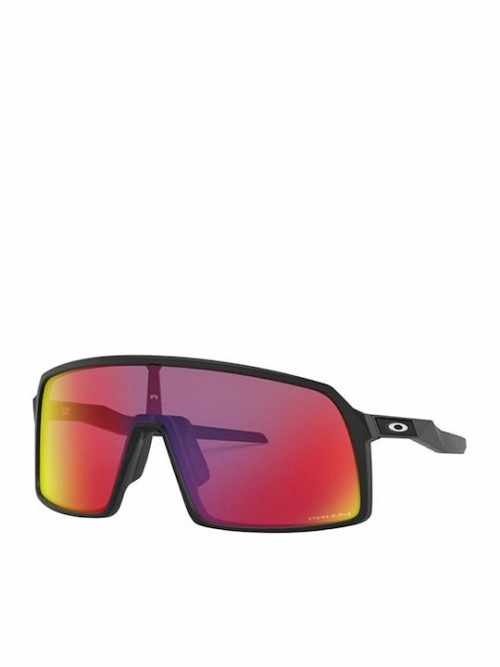 Oakley Sutro Ανδρικά Γυαλιά Ηλίου με Μαύρο Κοκκάλινο Σκελετό και Μωβ Φακό OO9406-08