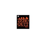92103 Zero Quit Keychain Patch