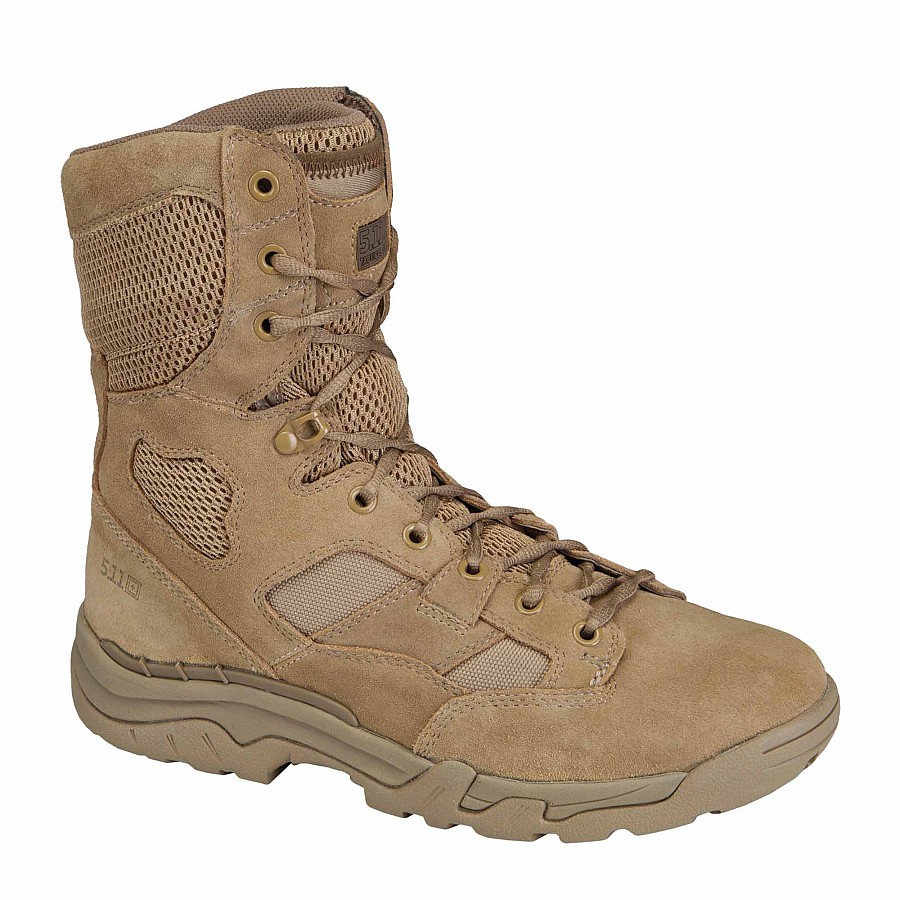 12031 5.11 Taclite™ 8 Coyote Boot
