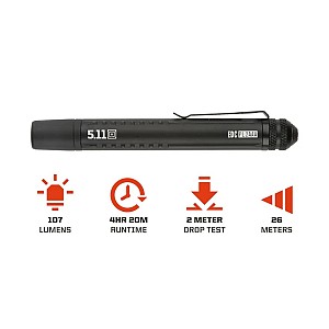 53380 EDC PL 2AAA Flashlight