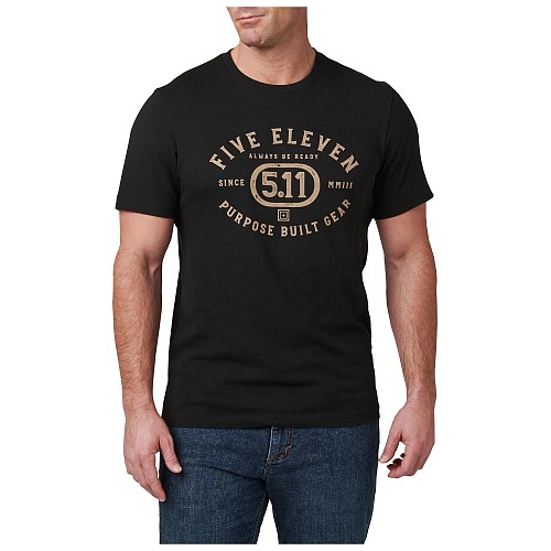 76166ABO 5.11 Purpose Crest V2 TEE