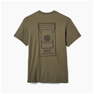 5.11 T-shirt SIG SAUER® Ammo Cans