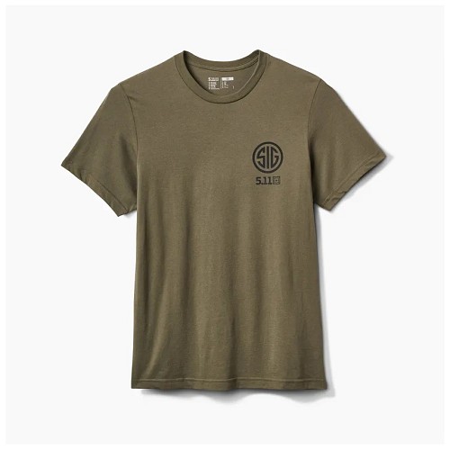 5.11 T-shirt SIG SAUER® Ammo Cans