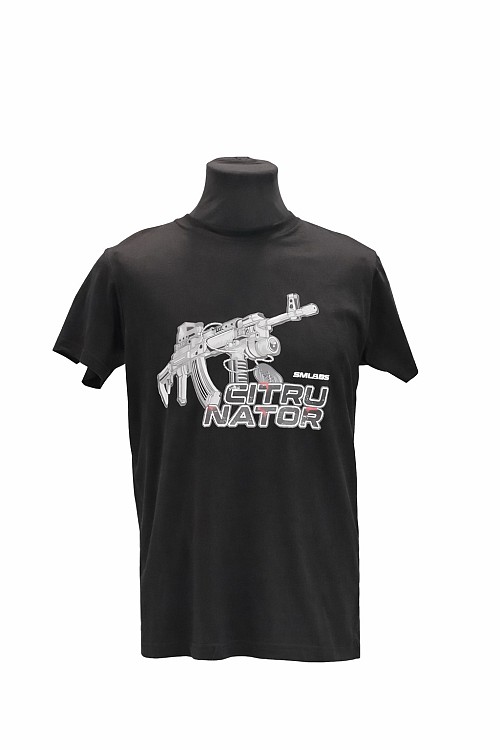 SMLabs T-shirt Precision Strike CitruNator