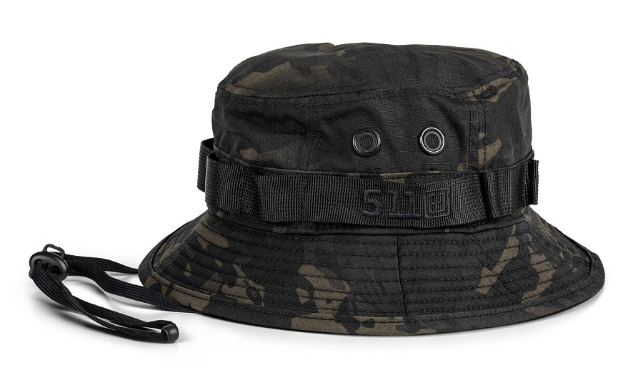 5.11 Καπέλο Boonie Multicam Black