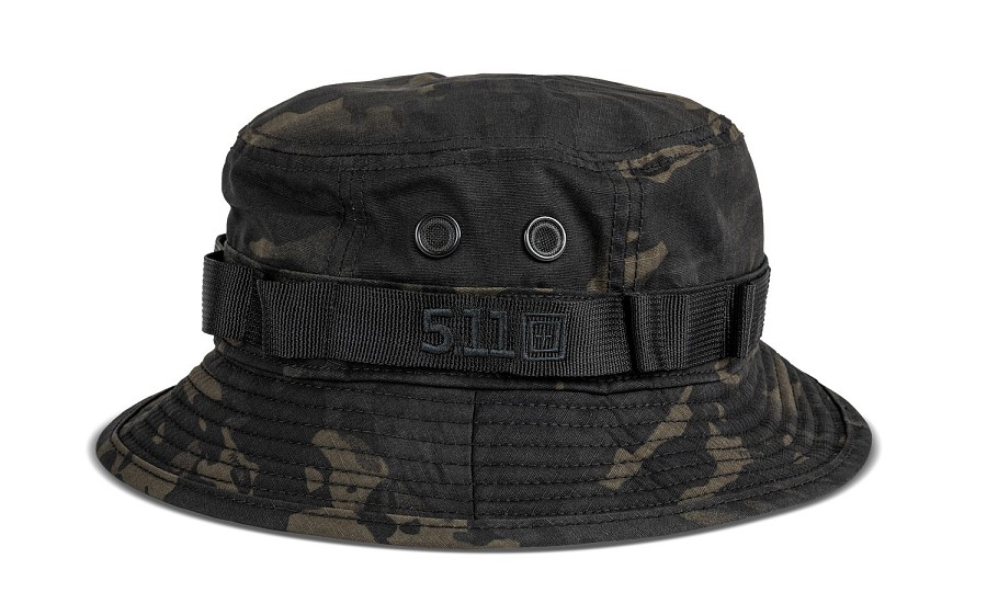 5.11 Καπέλο Boonie Multicam Black