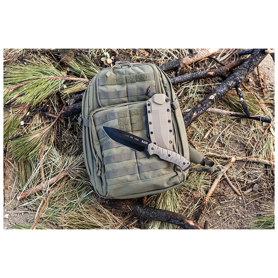 5.11 CFK 7 Camp Field Knife Peacemaker