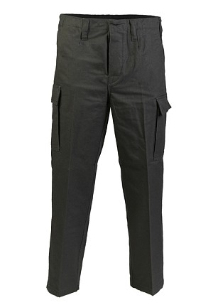 MILTEC Παντελόνι MOLESKIN Sword Μαύρο