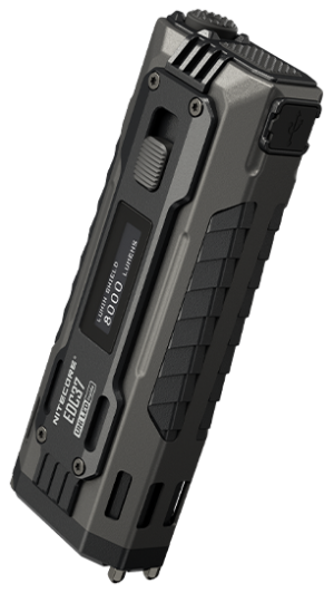 NITECORE Φακός EDC37 8000Lumens UHi LED