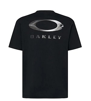 Oakley T-shirt Ellipse Bark Metal
